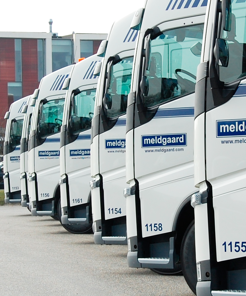 Meldgaard tranport