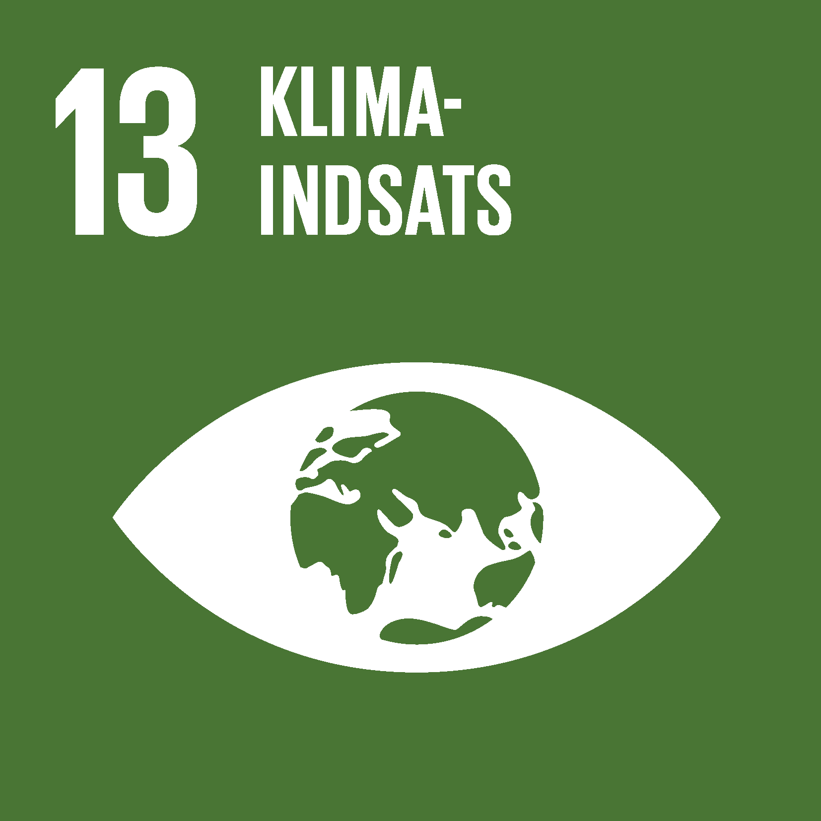 Verdensmaal-ikon-13 verdensmål 13