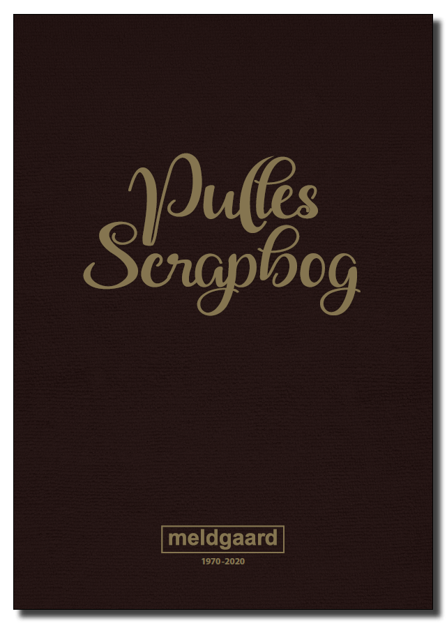 pulle scrapbog forside